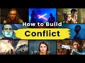Download Lagu How to Write the Main Conflict of the Story — The Engine of a Narrative