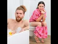 Download Lagu Kiat lucu seputar kamar mandi yang akan mengubah hidupmu 🧻 #shorts