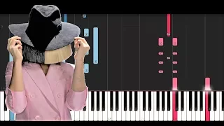 sia deer in headlights piano tutorial fifty shades freed