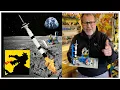 LEGO 920/483 review - Alpha 1 Rocket Base 1979 - Classic Space
