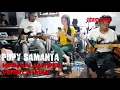 KIRIM SALAM RINDU POPY SAMANTA VERSI LATIHAN NIRWANA MANDALA SAKTI