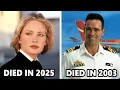 36 JAG actors who have passed away