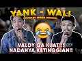 Download Lagu NADA KETINGGIAN, VALDY GA KUAT!! WKWK !!!! YANK - WALI | COVER BY IRWAN, VALDY, ADLANI