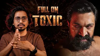 full on toxic