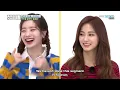 ENGSUB Weekly Idol EP327 TWICE