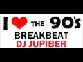 Lagu breakbeat retro,session DJ Jupiber,temazos años 90 #9
