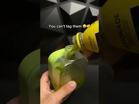 Lemonade never had social media #lemon #viral #fyp