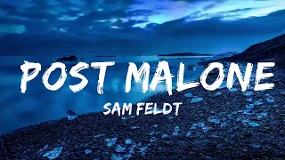 sam feldt post malone lyrics feat rani music one for me