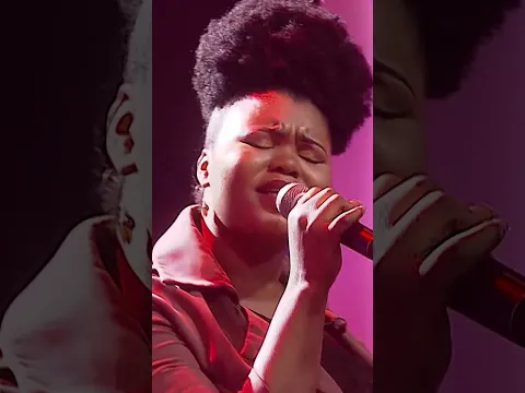 Was She Good Enough? #TheVoiceNigeria #Shorts #Singer