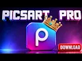 Picsart Mod Apk Gold Unlock Premium Terbaru 2026 No Password 100 Working