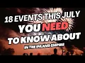 JULY Events and Activities in the INLAND EMPIRE 2025