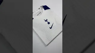 New Tottenham Hotspur 25 26 Home Kit Football Shirt New Soccer Jerseys 