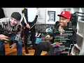 Willy, Aymen & Haaland reagieren auf RAP LA RUE FINALE! | Niklas Wilson
