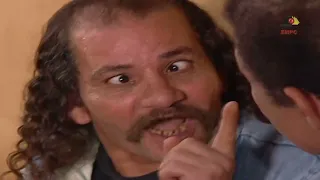 مجرمين دخلو شقة كناريا يدوروا على الفلوس وضربوا الست الكبيرة لما شافتهم 