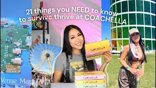 coachella tips everything you need to know before going to coachella 2025 