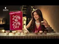 Download Lagu 25% + 25% Off at Kalyan Jewellers