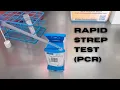 Rapid Strep Test - Microbiology Procedure