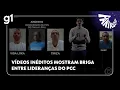 Download Lagu Fantástico: vídeos inéditos mostram briga entre lideranças do PCC