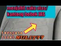 Lagu membuat saku atas /kantong bobok jas dan blazer mudah untuk penjahit pemula