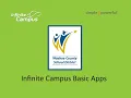 Infinite Campus Basic Apps