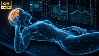 432Hz + 528Hz - Fall Into Deep Healing Sleep, Full Body Recovery, Remove All Negativity and Stress
