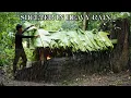 Download Lagu 3 DAYS SOLO SURVIVAL: (NO FOOD, NO WATER, NO SHELTER) HEAVY RAIN, CATCH \u0026 COOK