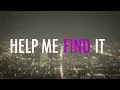 Sidewalk Prophets- Help Me Find It (Official Lyric Video)