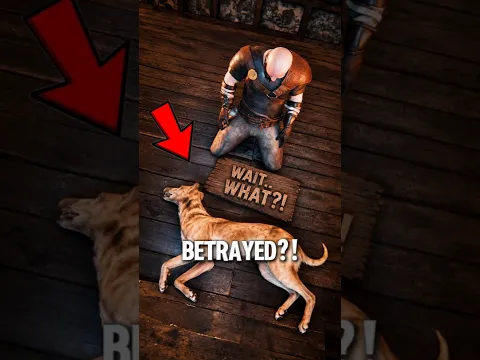 He Killed His Dog… Then Discovered the Truth 😢