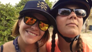 Anegada Mario Kart balloon challenge and full moon party  BVI