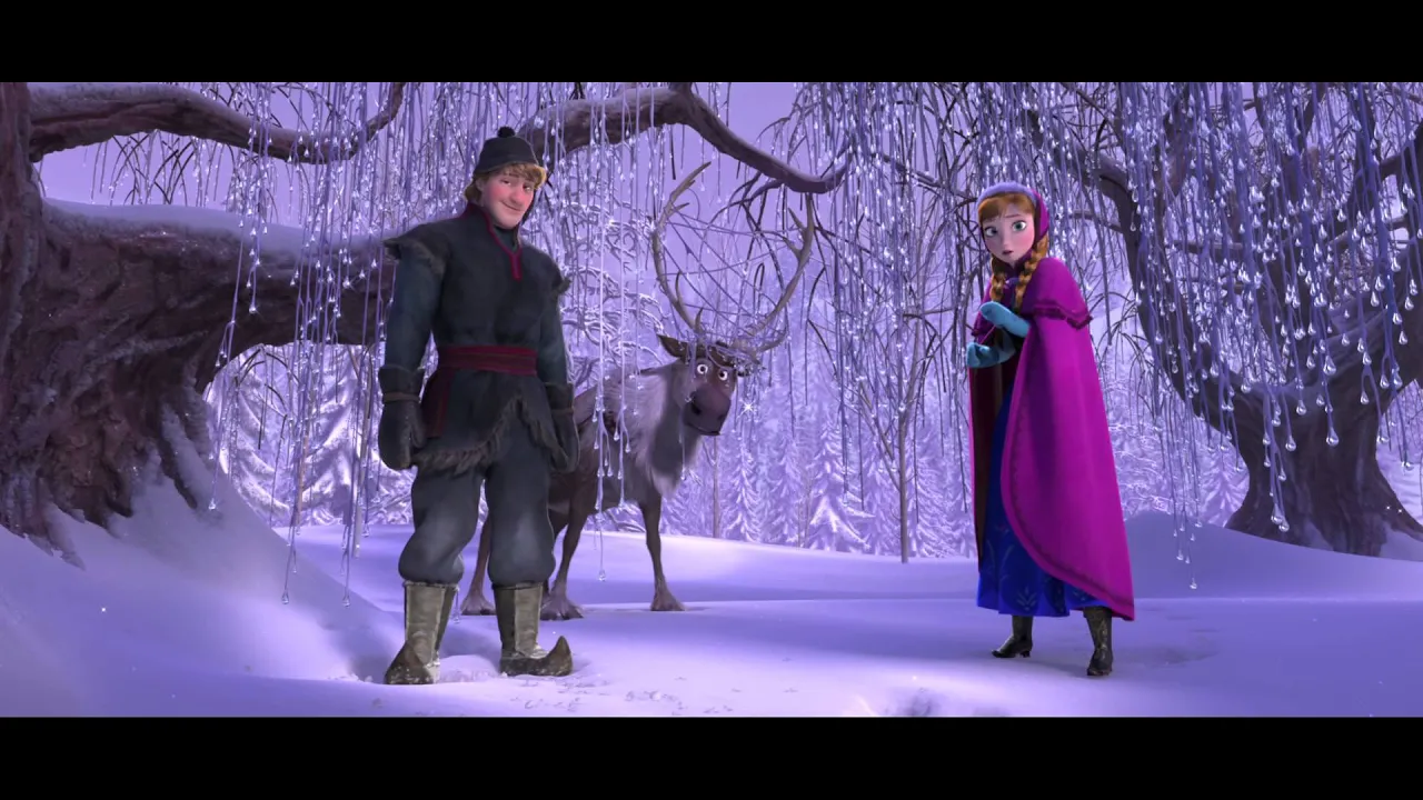 Frozen - Let It Go (Finnish) subs&trans HIGH QUALITY!