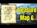 Treasure Map 6 Chest Location Guide in Skyrim Where to Find It