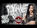 Download Lagu Roxanne Perez – Rule The World (Entrance Theme)