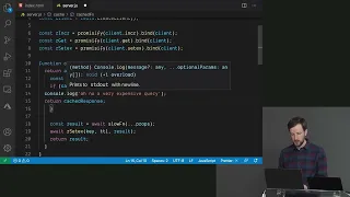 51 Combining PostgreSQL Redis