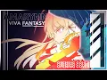 Download Lagu 【COVER】 Viva Fantasy Season 2 Opening - Nawasena (Heart ver.) / Amarynn cover #Serynnades