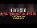Download Lagu Twenty One Pilots: At The Risk Of Feeling Dumb (Clancy World Tour - Imagined Live)