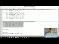 LAB CREATING DATABASE TABLE AND SQL STATEMENT IN PostgreSQL USING pgAdmin 4