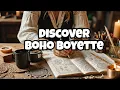 Discover the Boho Boyette Journal Project Today