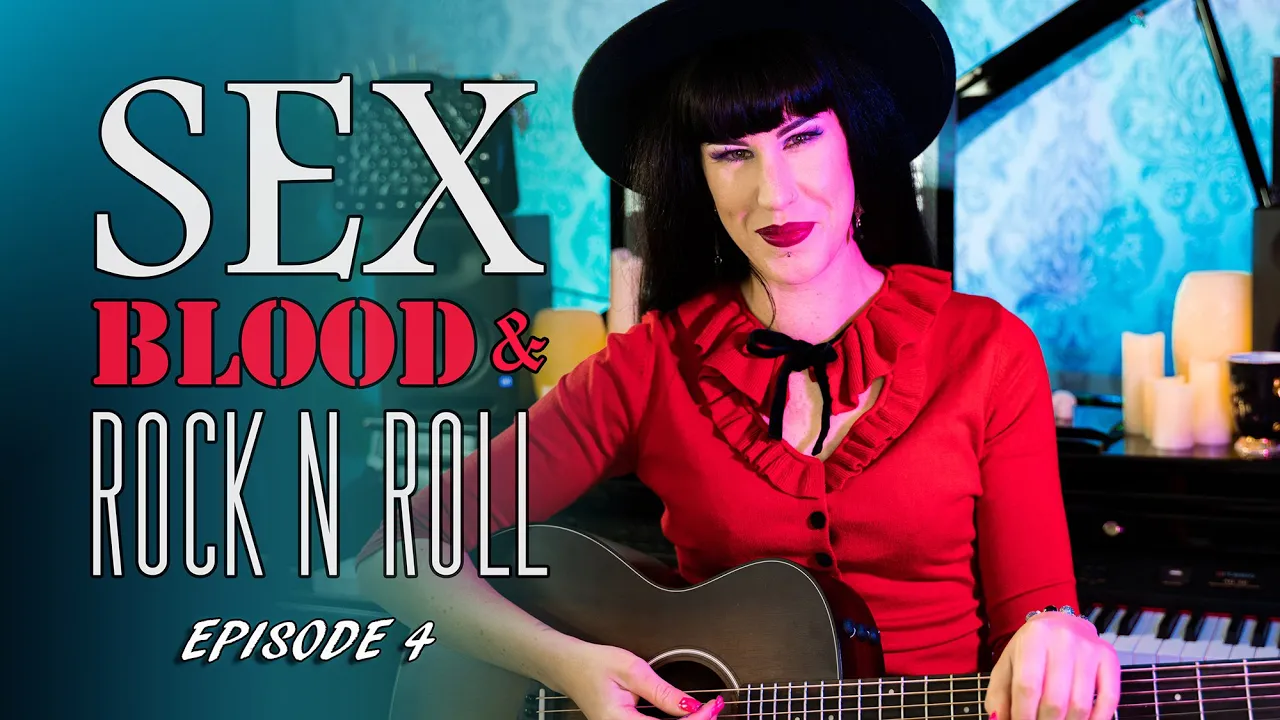 Sex, Blood & Rock n Roll - Episode 4 | PODCAST | Avelina De Moray