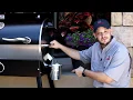 Initial Burn In Seasoning Startup with Chef Greg recteq