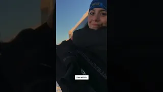 Diving and freezing in Iceland 🥶 #shorts