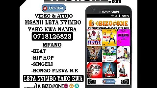 kiluza fanani usinifokee lete nyimbo yako 0718126828