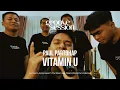 Download Lagu Paul Partohap - VITAMIN U (Live Cover by Groove Session ft. Play Wisely)