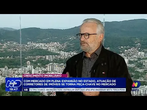 Corretores de imóveis impulsionam negócios em cidades catarinenses valorizadas