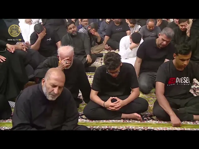 ⁣مجالس العزاء | الشيخ محمد العبودي (26) محرم الحرام 1447 هـ