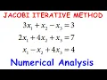 Jacobi Iterative Method