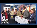 BIG grant to help Carroll County Veterans