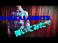 MONSTER TREE / SHAKALABBITS ベースを弾いてみた！