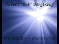 Robert Bob Bergskoog s Funeral