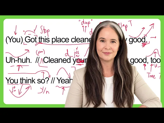 Video: Learn English & Sound American…At The Movies!