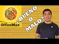 What s it like to shop at OfficeMax com mx My experience